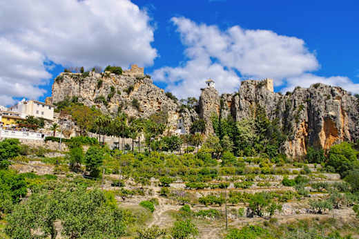 Guadalest
