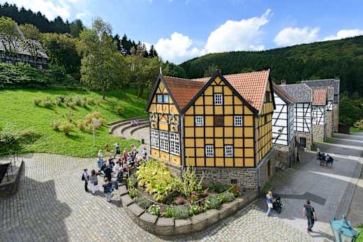 Hagen, LWL-Freilichtmuseum Hagen
