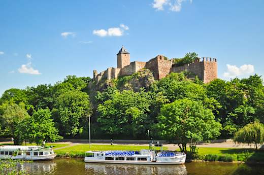 Halle, Burg Giebichenstein