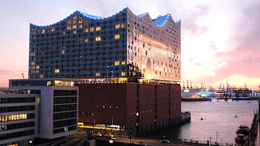 Hamburg, Elbphilharmonie