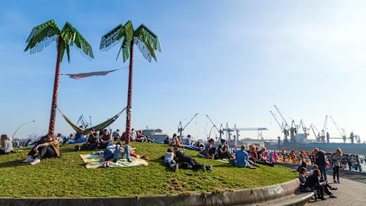 Hamburg, Park Fiction