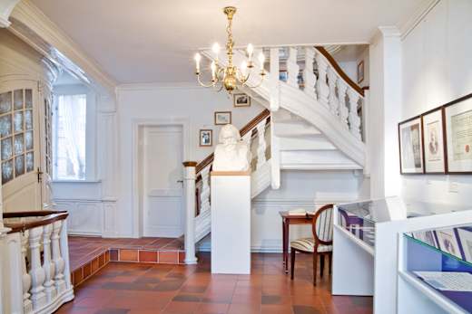 Hamburg, Brahms-Museum