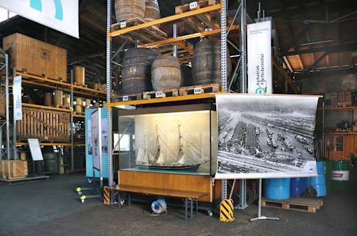 Hamburg, Hafenmuseum