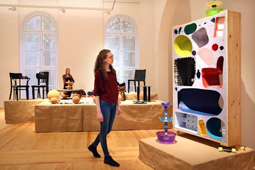 Hamburg, Museum für Kunst und Gewerbe