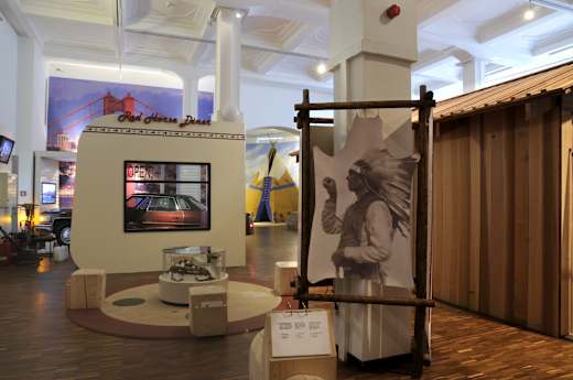 Hamburg, Museum am Rothenbaum Kulturen und Künste der Welt