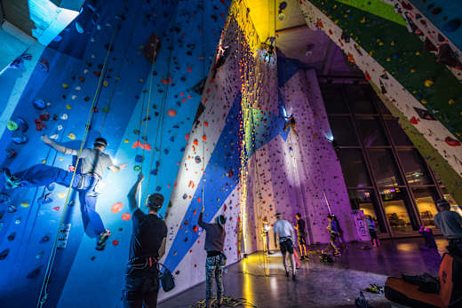 Hamburg, Nordwandhalle