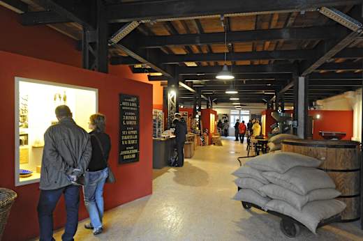 Hamburg, Speicherstadtmuseum