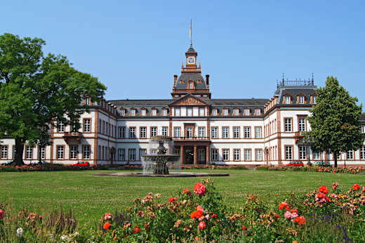 Hanau, Schloss Philippsruhe