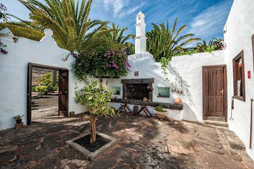 Haria, Casa Museo César Manrique