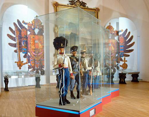 Wien, Heeresgeschichtliches Museum