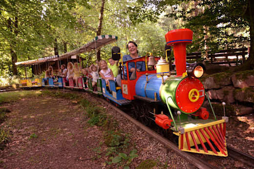 Heidelberg, Märchenparadies Königstuhl