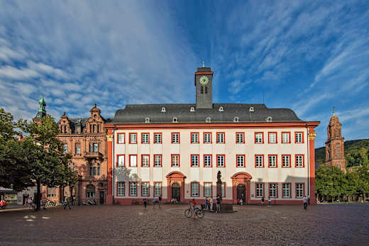 Heidelberg, Universität Heidelberg