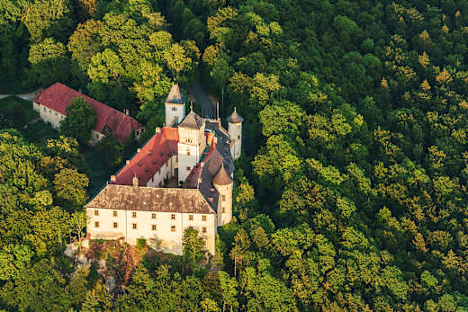 Heiligenstadt, Schloss Greifenstein