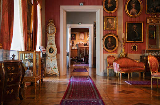 Helsinki, Sinebrychoff Kunstmuseum