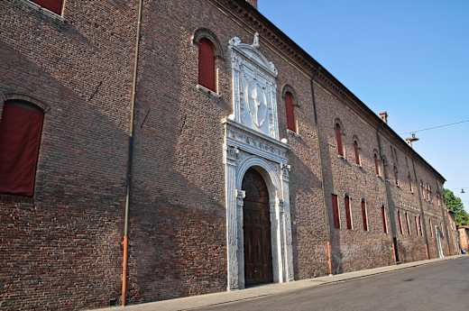 Ferrara, Palazzo Schifanoia
