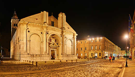 Rimini, Tempio Malatestiano