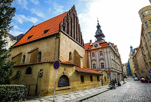 Prag, Josephstadt