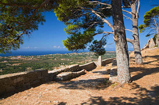 Kastro (Insel Kefalonia)