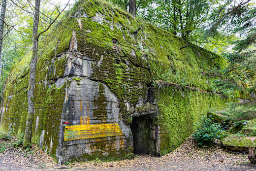 Ketrzyn, Wolfsschanze