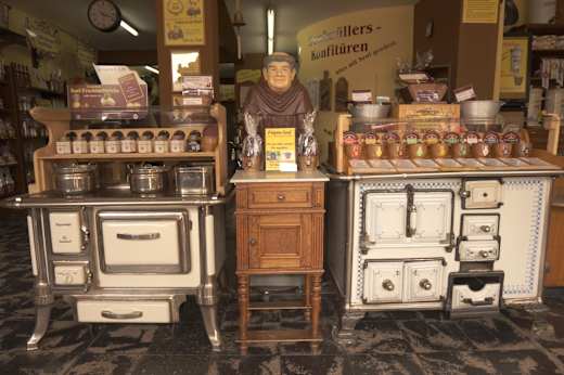 Köln, Historische Senfmühle