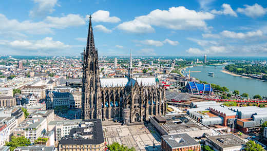 Köln, Kölner Dom