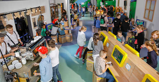 Köln, Odysseum, Maus Museum