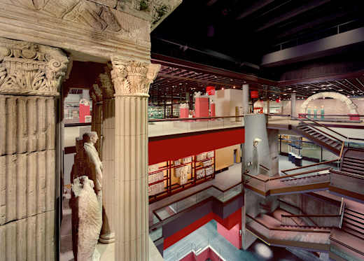 Köln, Römisch-Germanisches Museum