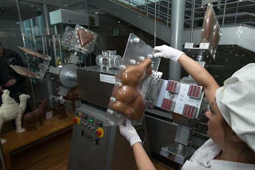 Köln, Schokoladenmuseum