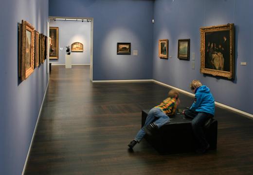 Köln, Wallraf-Richartz-Museum