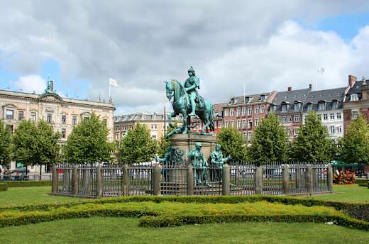 Kopenhagen, Kongens Nytorv
