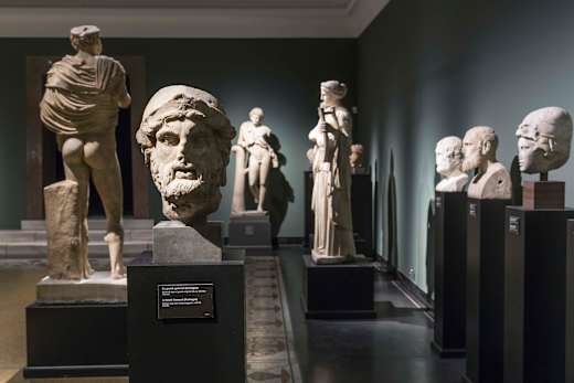 Kopenhagen, Ny Carlsberg Glyptotek