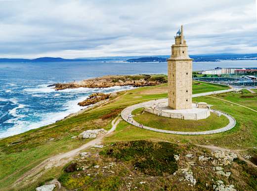 La Coruña, Torre de Hércules