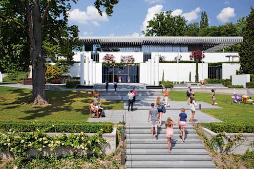Lausanne, Musée Olympique