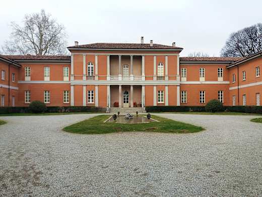 Lecco, Villa Manzoni