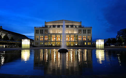 Leipzig, Oper