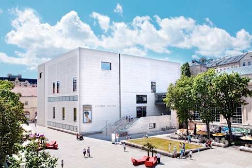Wien, Leopold Museum
