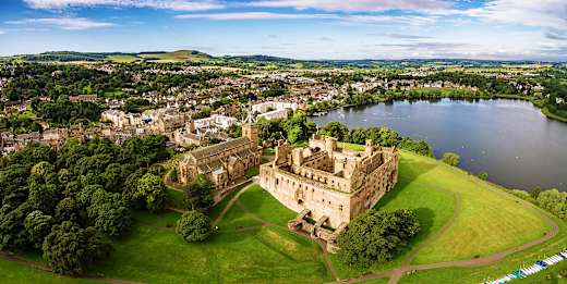 Linlithgow, Linlithgow Palace