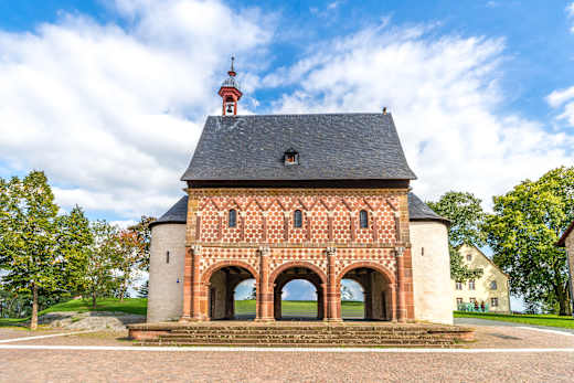 Lorsch, Kloster Lorsch
