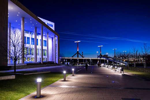 Budapest, Ludwig Museum