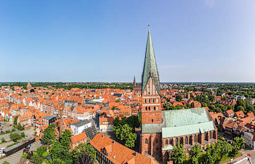 Lüneburg, St. Johannis