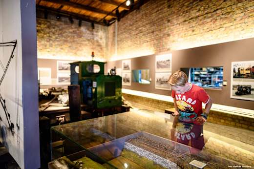 Lustenau, Museum Rhein-Schauen