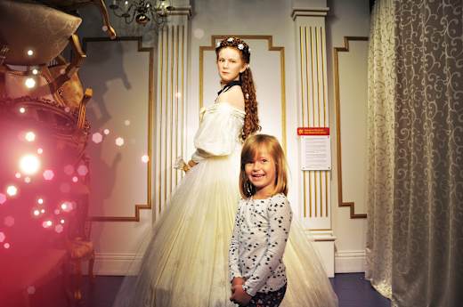 Wien, Madame Tussauds Wien