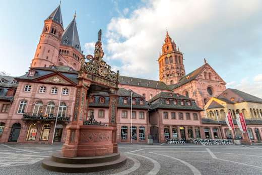 Mainz, Dom