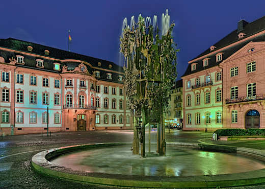 Mainz, Schillerplatz