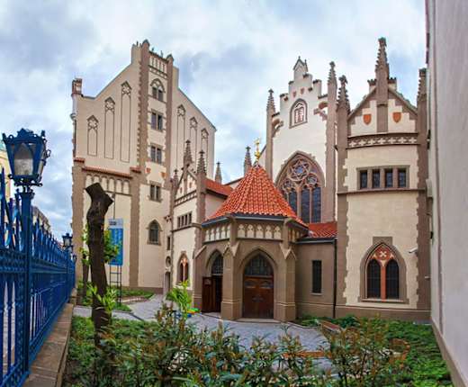 Prag, Maisel-Synagoge
