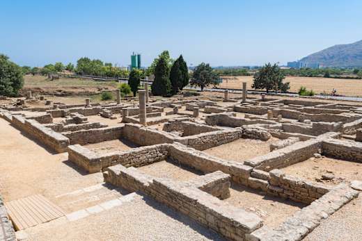 Alcúdia, Ciutat Romana de Pollentia