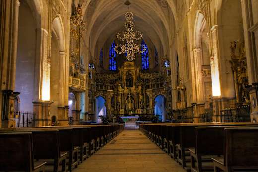 Palma de Mallorca, Basilika San Francesc