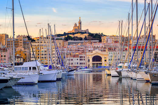 Marseille, Notre-Dame de la Garde