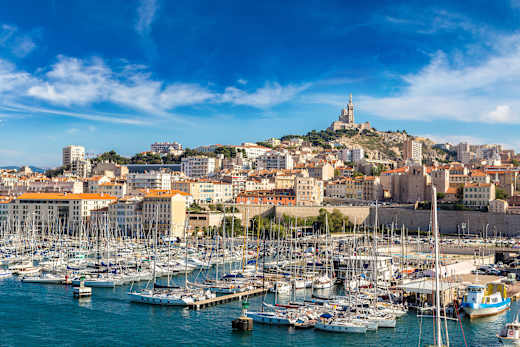 Marseille, Vieux Port