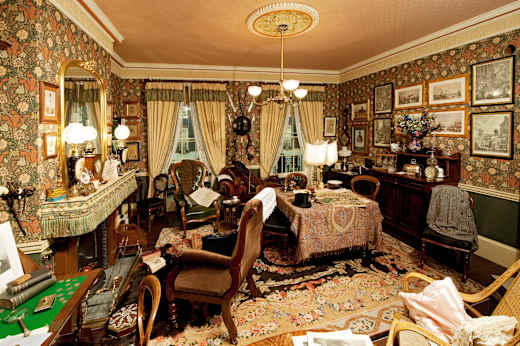 Meiringen, Sherlock-Holmes-Museum